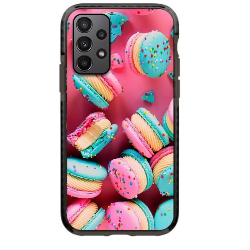 Macaron θήκη κινητού 91655 γιά Galaxy A23