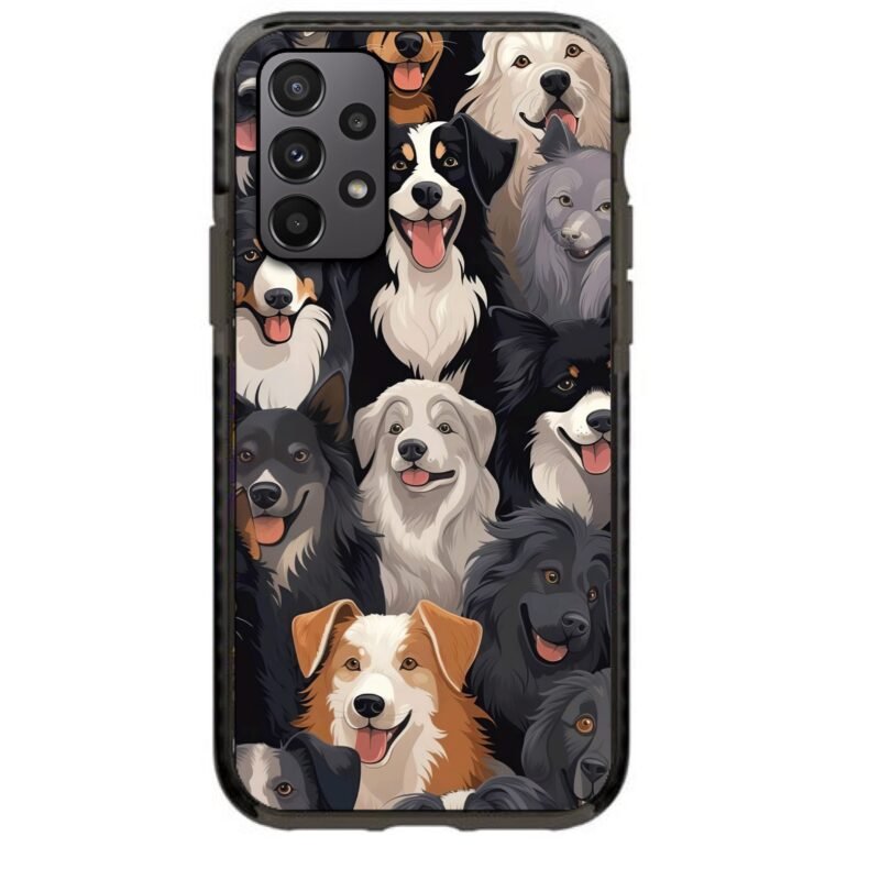 Dogs θήκη κινητού 91665 γιά Galaxy A23