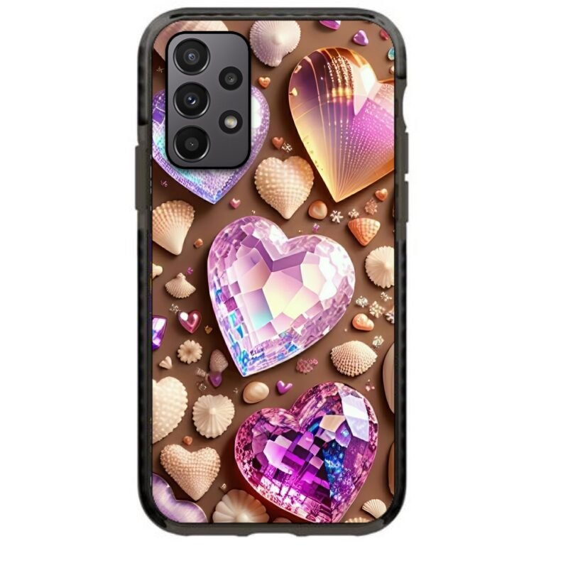 Precious hearts θήκη κινητού 91677 γιά Galaxy A23
