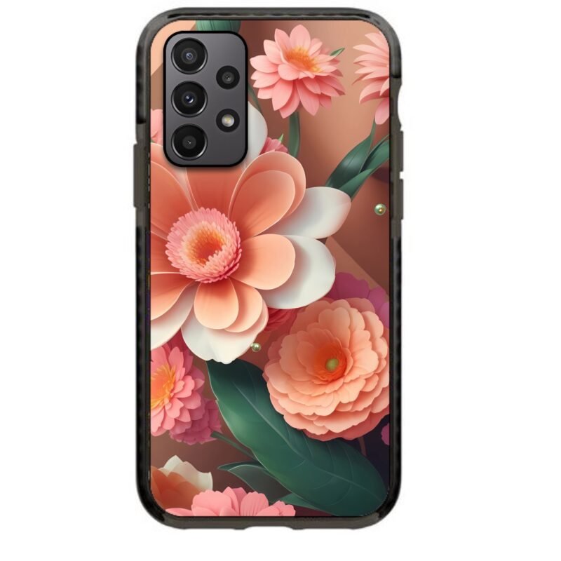 Flowers θήκη κινητού 91702 γιά Galaxy A23