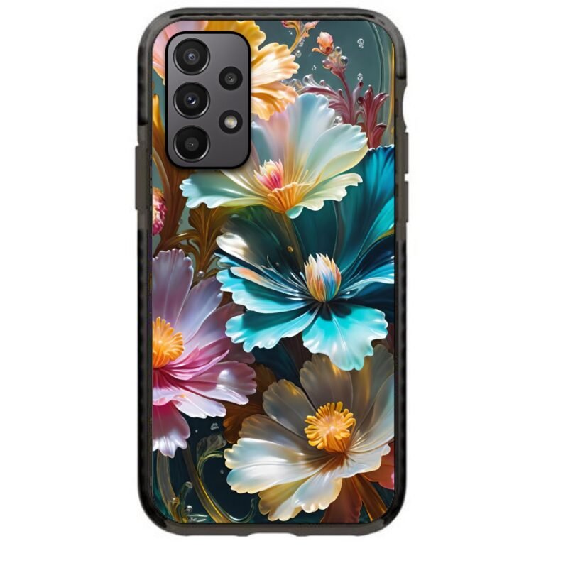 Flowers θήκη κινητού 91704 γιά Galaxy A23