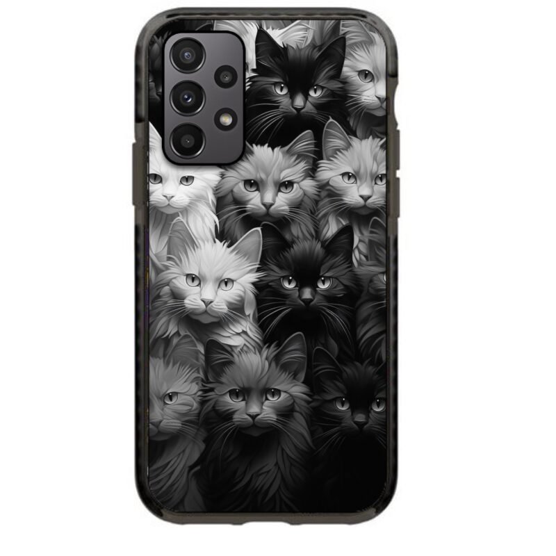 Cats θήκη κινητού 91724 γιά Galaxy A23