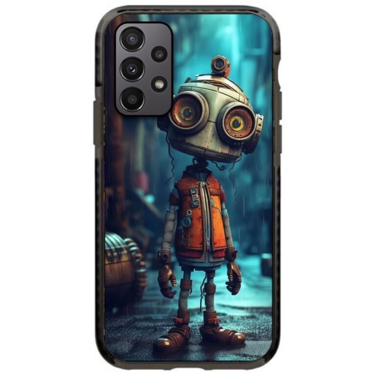Friendly robot θήκη κινητού 91735 γιά Galaxy A23