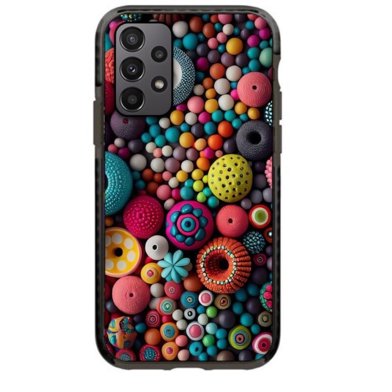 Colorful balls θήκη κινητού 91736 γιά Galaxy A23