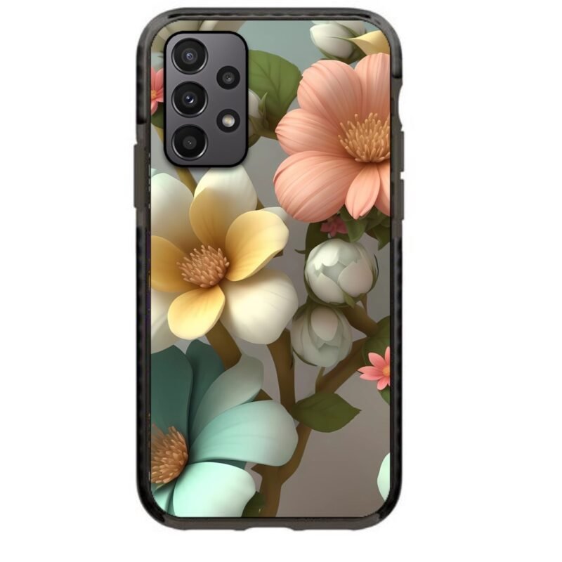 Flowers θήκη κινητού 91762 γιά Galaxy A23