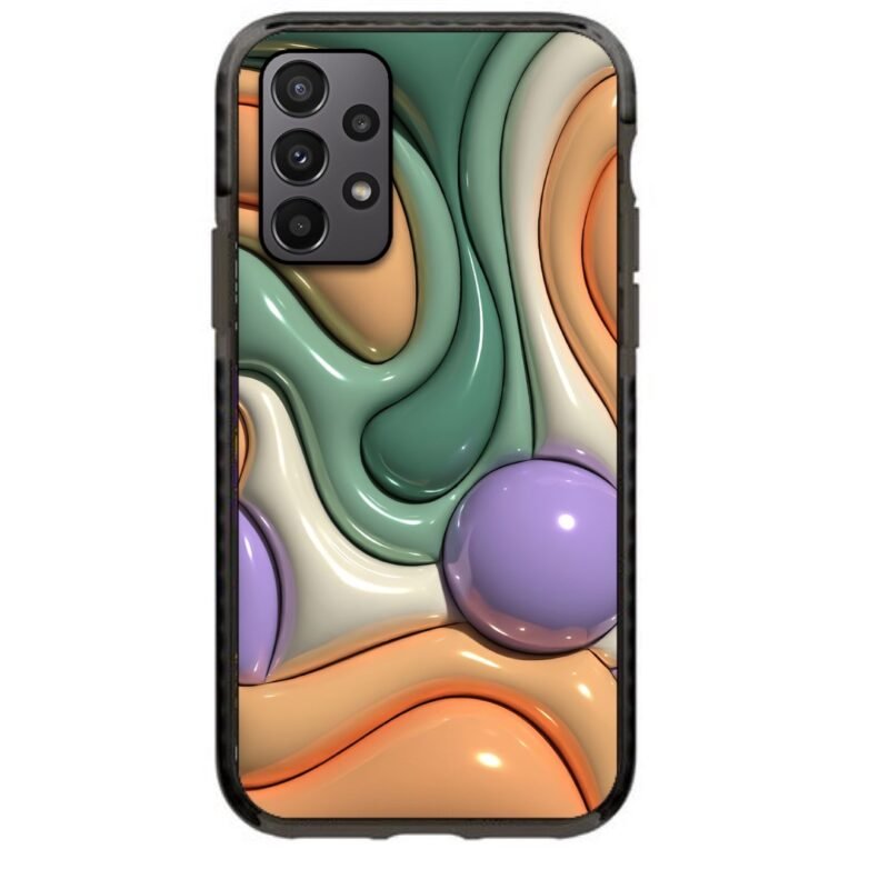 3d abstract θήκη κινητού 91766 γιά Galaxy A23