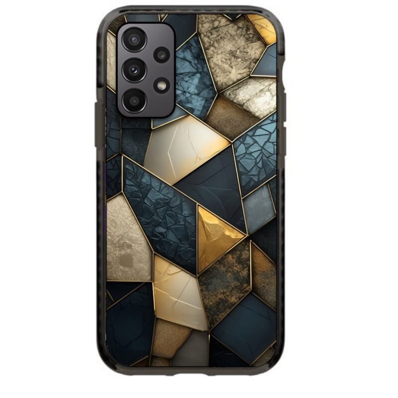 Stone pattern θήκη κινητού 91778 γιά Galaxy A23