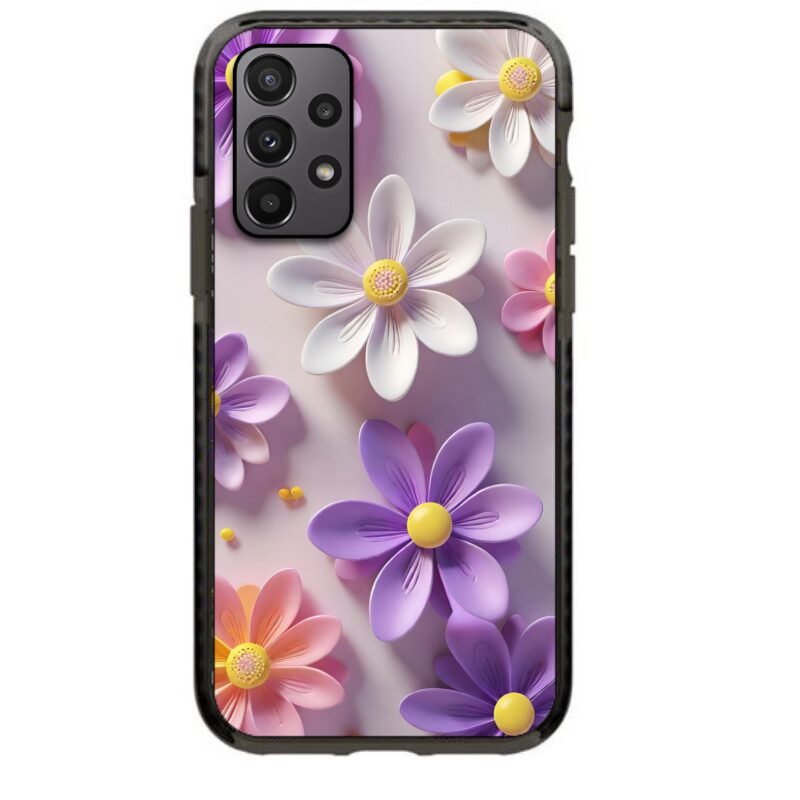 Flowers θήκη κινητού 91793 γιά Galaxy A23