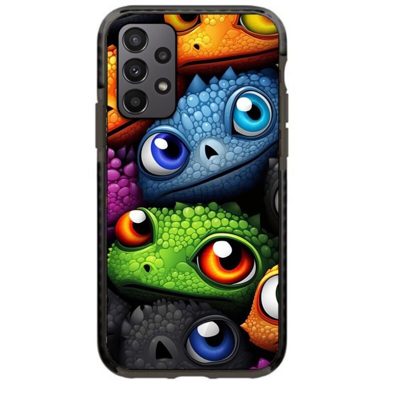 Frogs θήκη κινητού 91799 γιά Galaxy A23