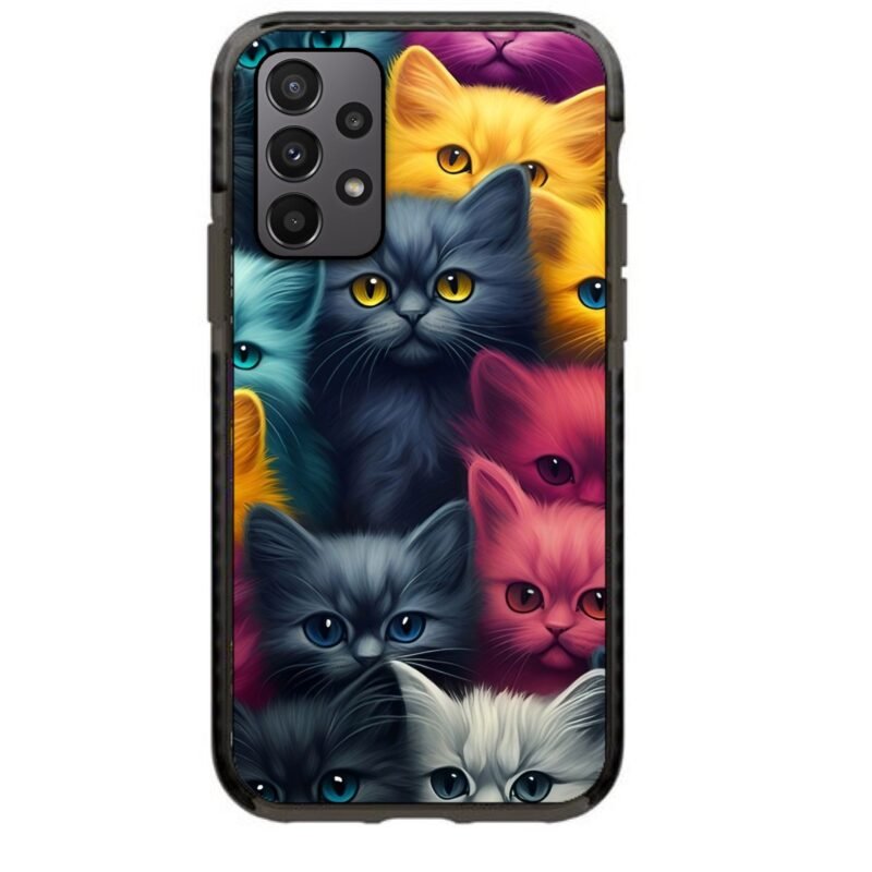 Cats θήκη κινητού 91804 γιά Galaxy A23