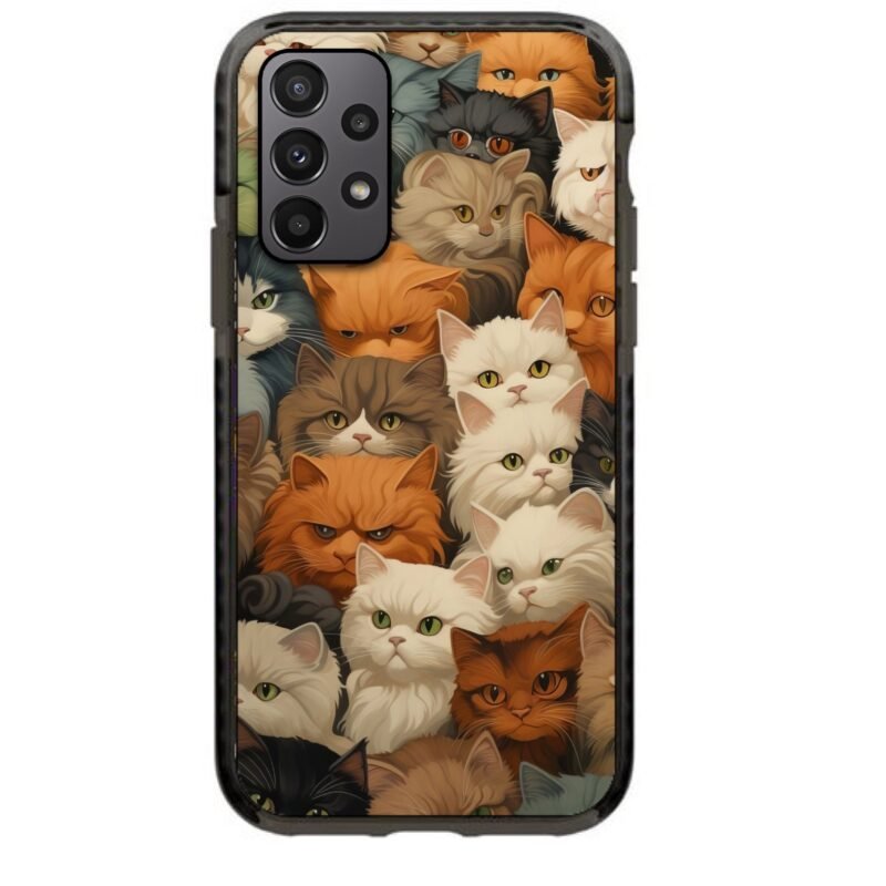 Cats θήκη κινητού 91810 γιά Galaxy A23