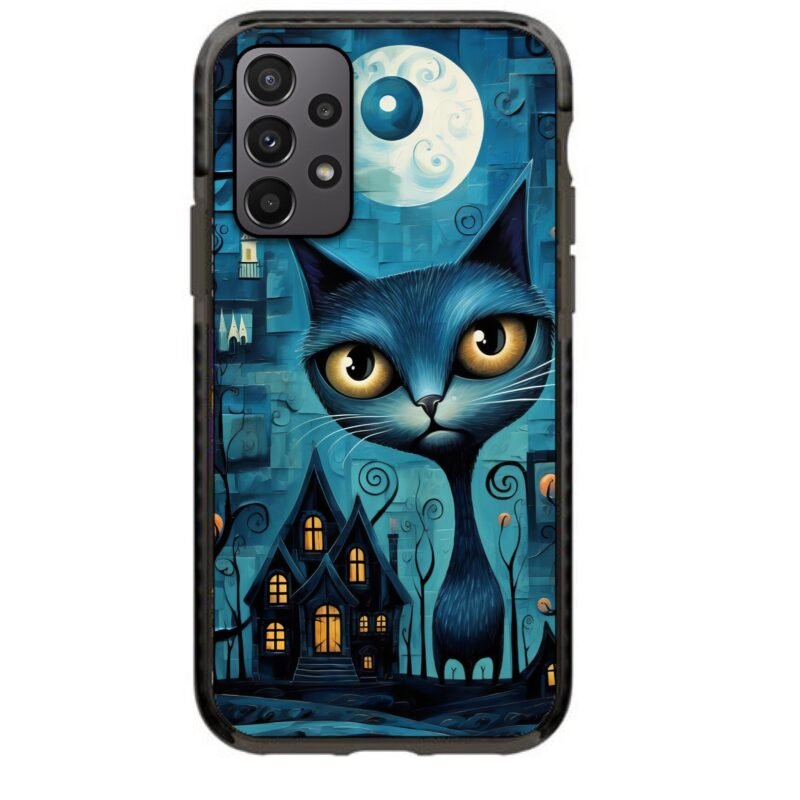 Dark cat θήκη κινητού 91816 γιά Galaxy A23