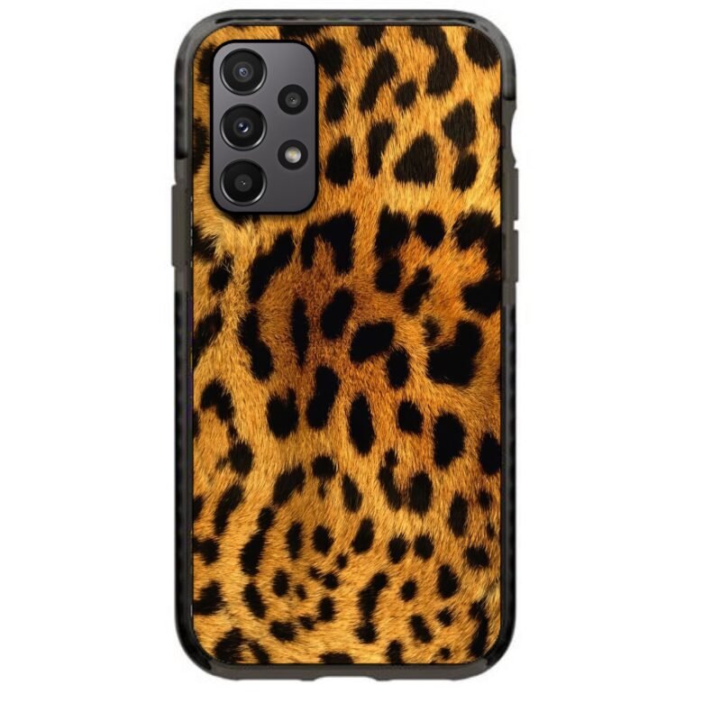Leopard print θήκη κινητού 91826 γιά Galaxy A23