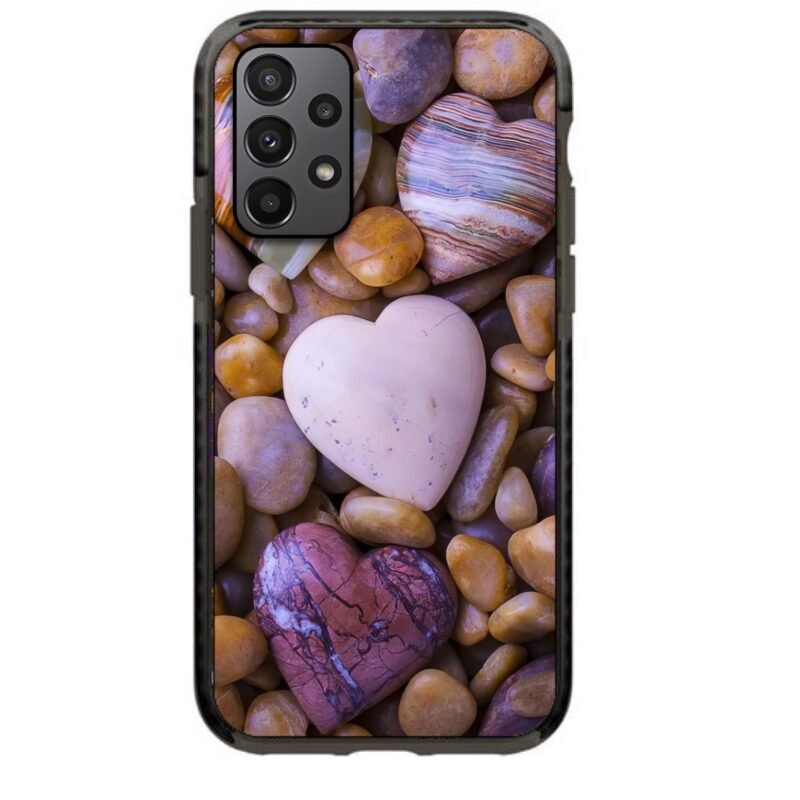 Stone hearts θήκη κινητού 91832 γιά Galaxy A23