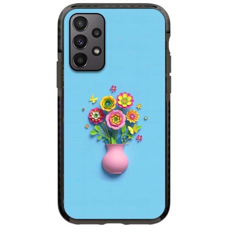 Flower vase θήκη κινητού 91866 γιά Galaxy A23