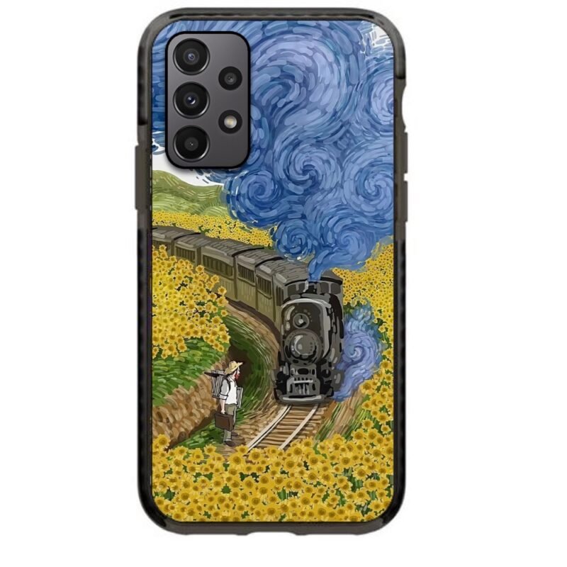 Van Gogh θήκη κινητού 91871 γιά Galaxy A23