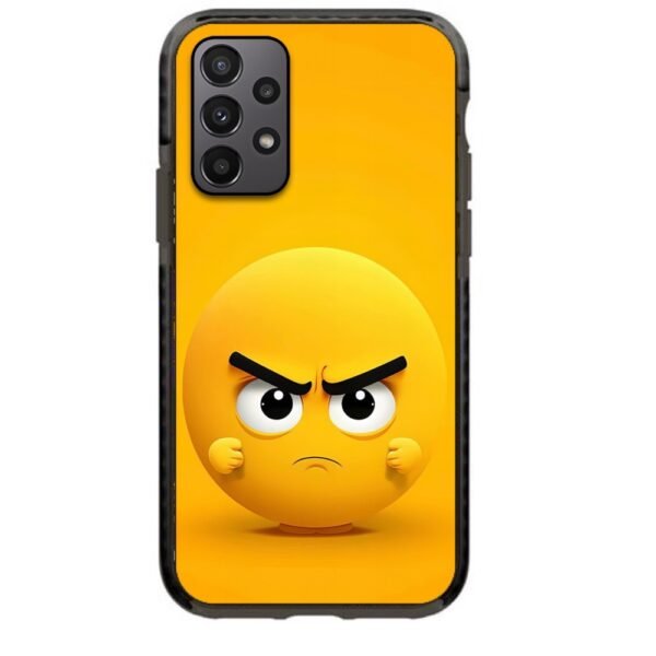 Angry emoji θήκη κινητού 91872 γιά Galaxy A23