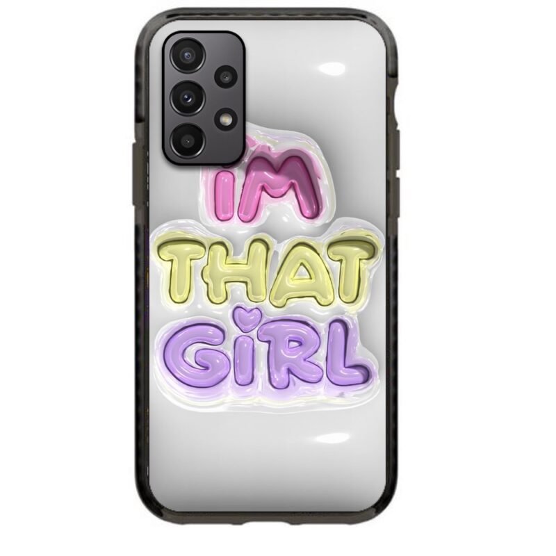 I'm that girl θήκη κινητού 91874 γιά Galaxy A23