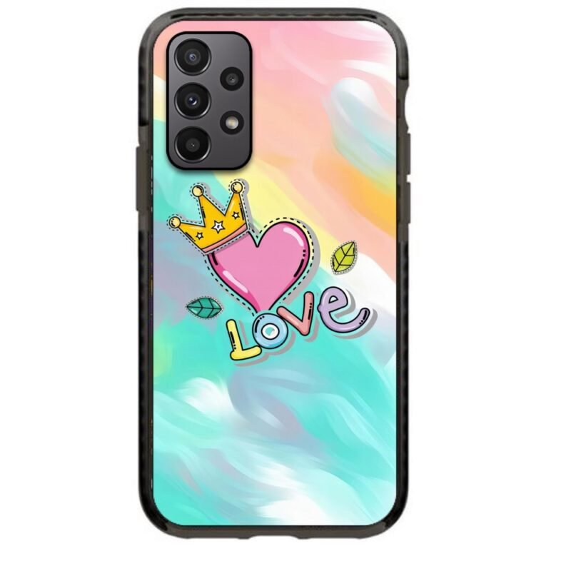 Love θήκη κινητού 91897 γιά Galaxy A23