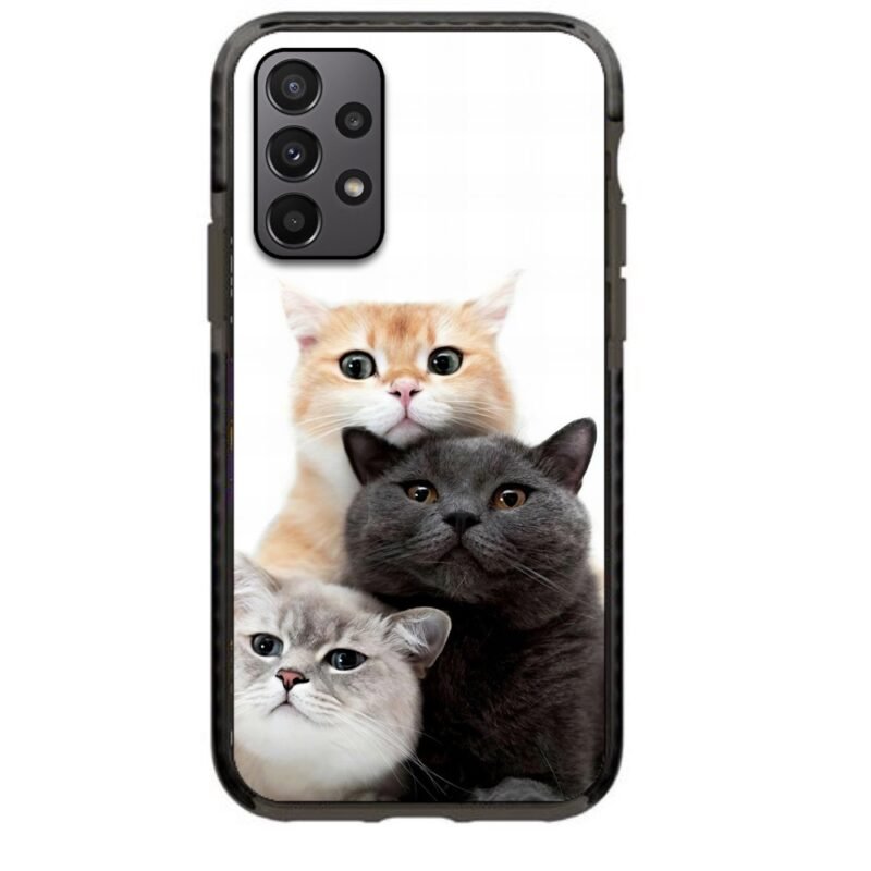 Cats θήκη κινητού 91935 γιά Galaxy A23