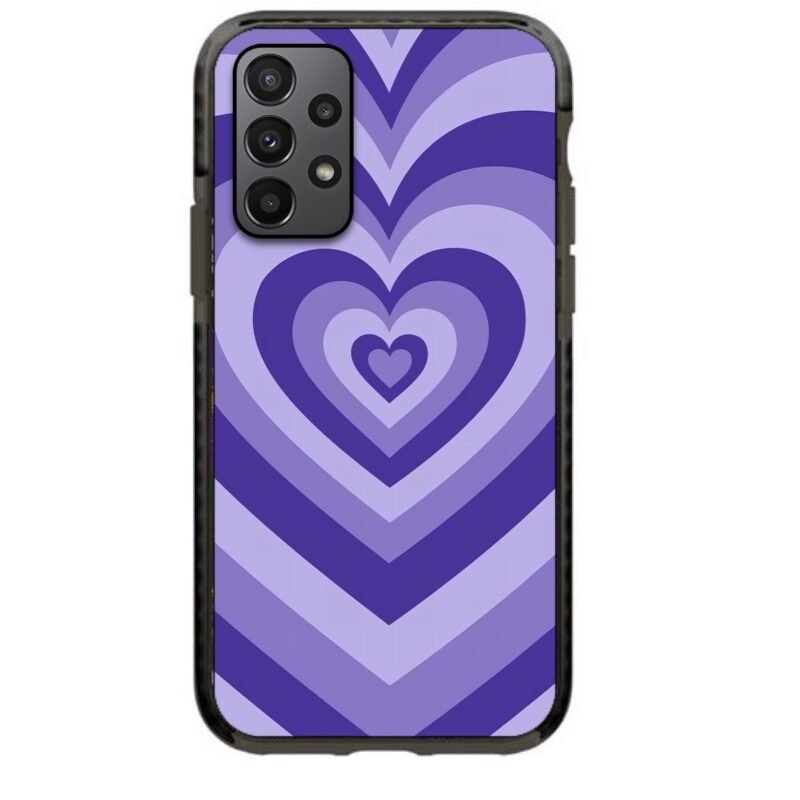 Heart illusion θήκη κινητού 91955 γιά Galaxy A23