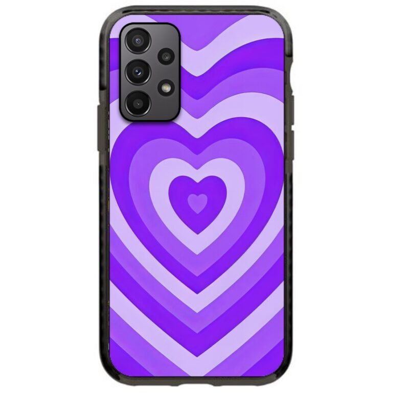 Heart illusion θήκη κινητού 91975 γιά Galaxy A23