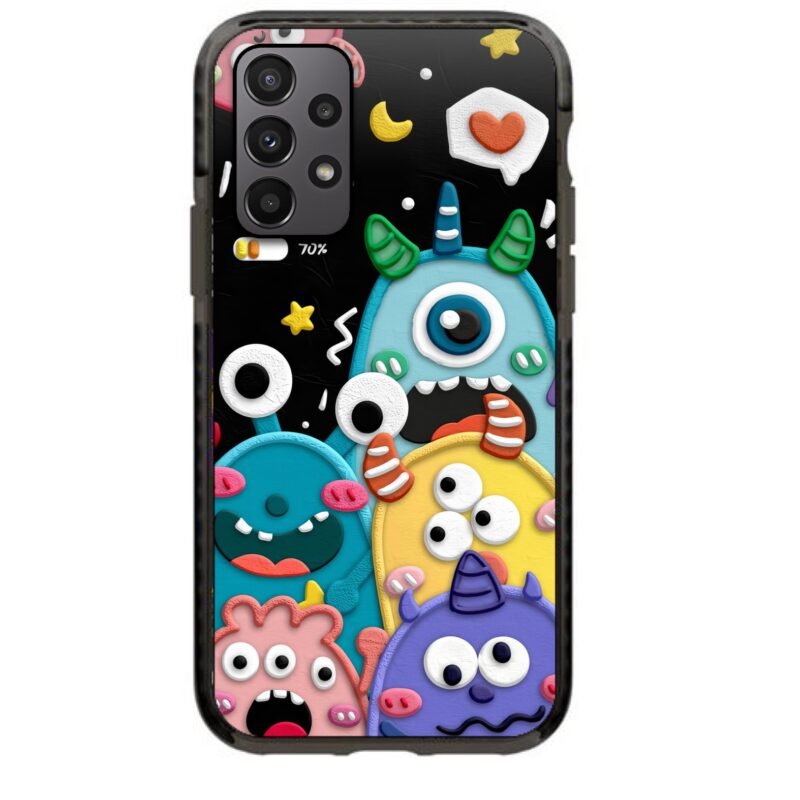 Monsters θήκη κινητού 91980 γιά Galaxy A23