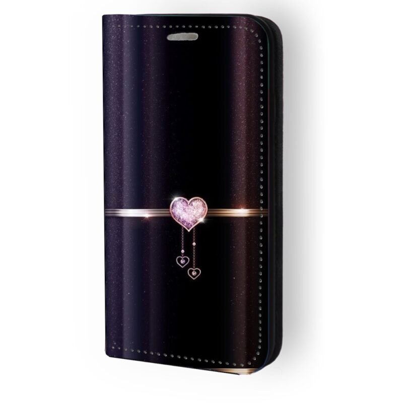 Θήκη book με σχέδιο elegant shape 91327 για iPhone 14 Pro