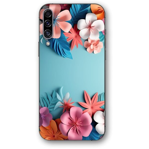 Floral θήκη κινητού 91183 για Galaxy A30S