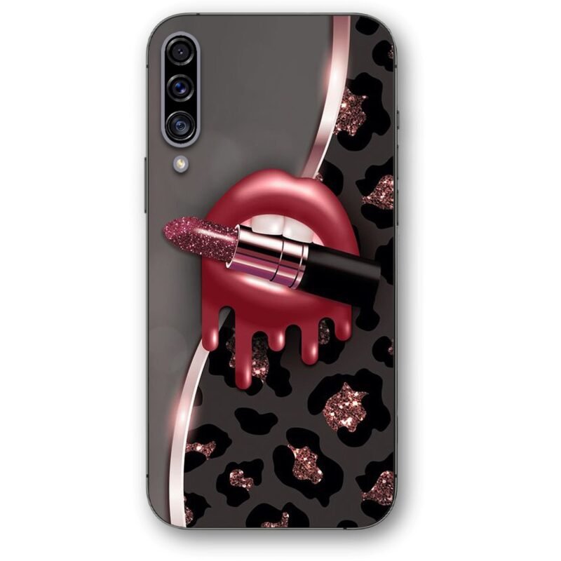 Lipstick lips θήκη κινητού 91186 για Galaxy A30S