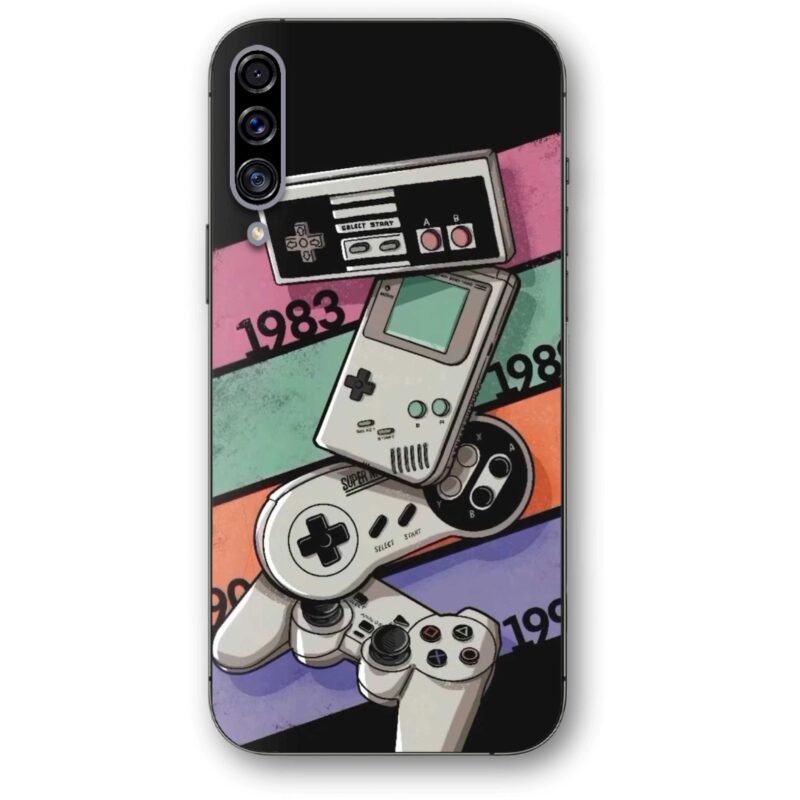 Video games θήκη κινητού 91207 για Galaxy A30S
