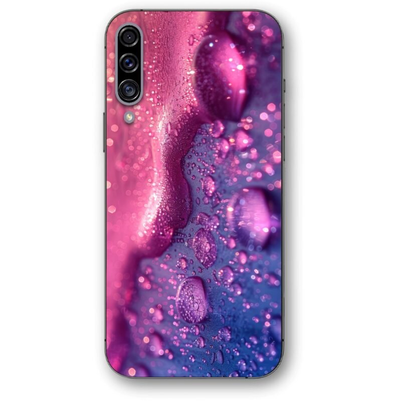 Liquid texture θήκη κινητού 91215 για Galaxy A30S