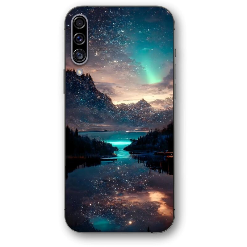 Starry lake θήκη κινητού 91223 για Galaxy A30S