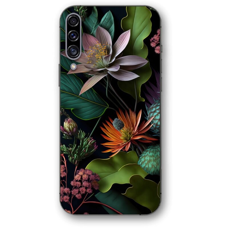 Floral θήκη κινητού 91239 για Galaxy A30S