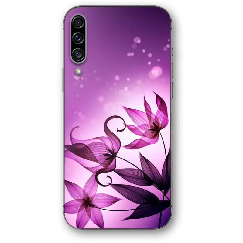 Flowers θήκη κινητού 91251 για Galaxy A30S