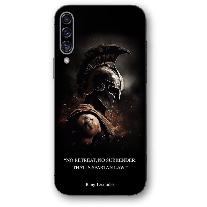 Spartan warrior θήκη κινητού 91301 για Galaxy A30S