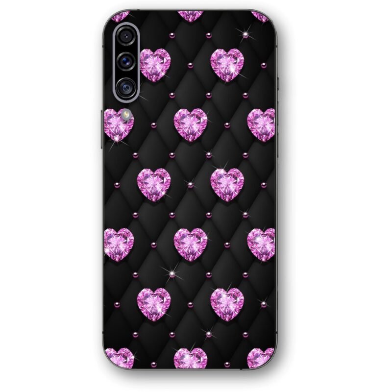 Shiny hearts θήκη κινητού 91302 για Galaxy A30S