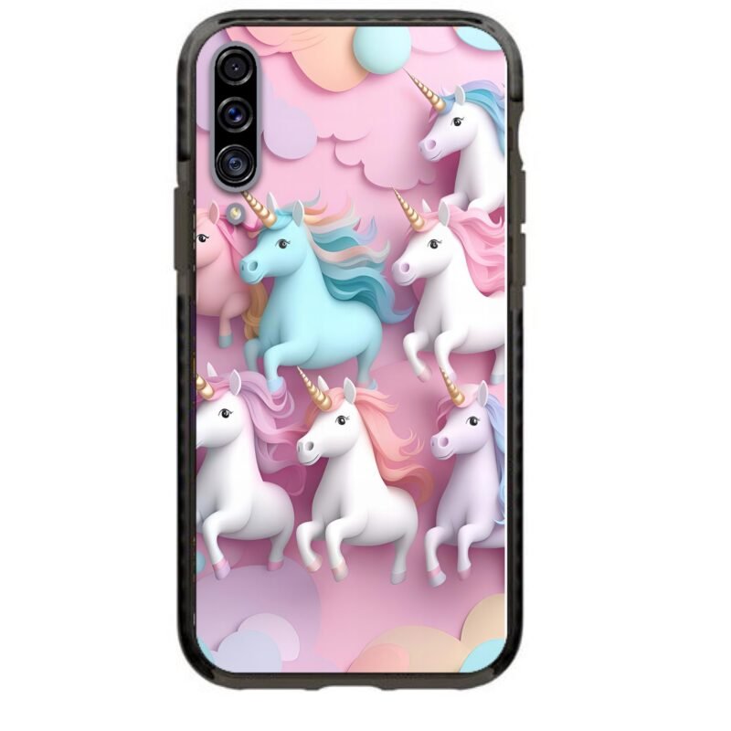Unicorns θήκη κινητού 91582 γιά Galaxy A30S