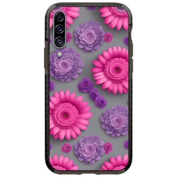 Flowers θήκη κινητού 91591 γιά Galaxy A30S