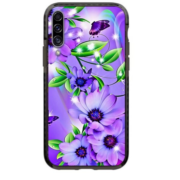 Flowers θήκη κινητού 91619 γιά Galaxy A30S