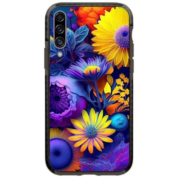 Flowers θήκη κινητού 91634 γιά Galaxy A30S