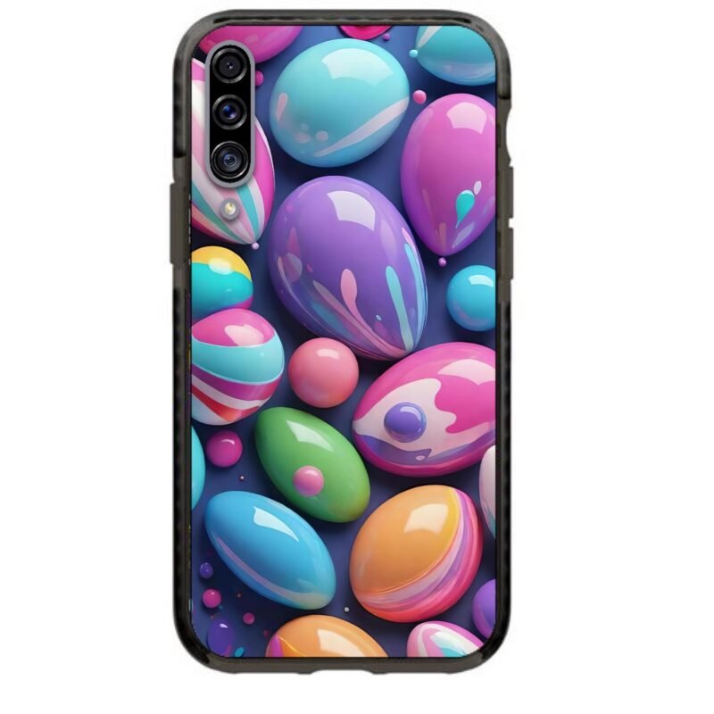 Colorful stones θήκη κινητού 91642 γιά Galaxy A30S