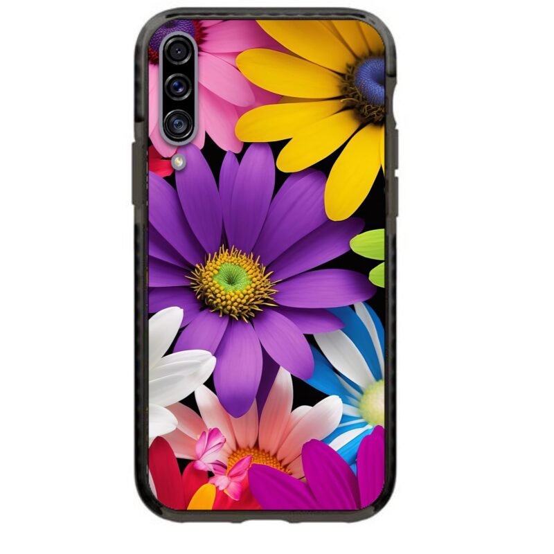 Floral θήκη κινητού 91649 γιά Galaxy A30S