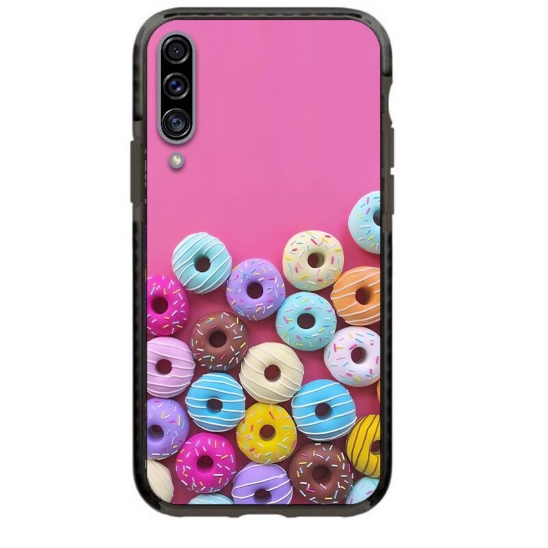 Donuts θήκη κινητού 91657 γιά Galaxy A30S
