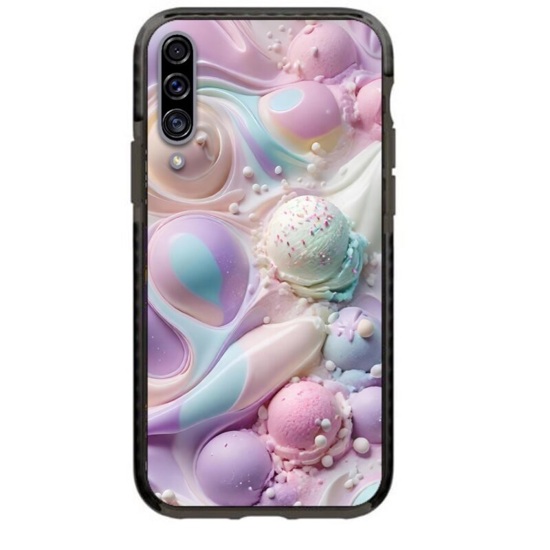 Ice cream θήκη κινητού 91660 γιά Galaxy A30S