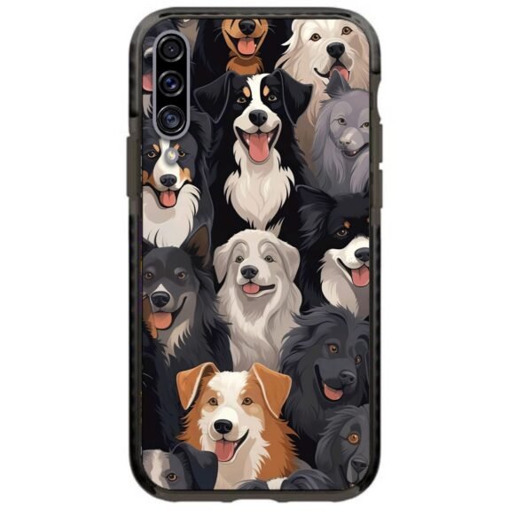 Dogs θήκη κινητού 91665 γιά Galaxy A30S