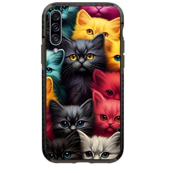 Cats θήκη κινητού 91667 γιά Galaxy A30S