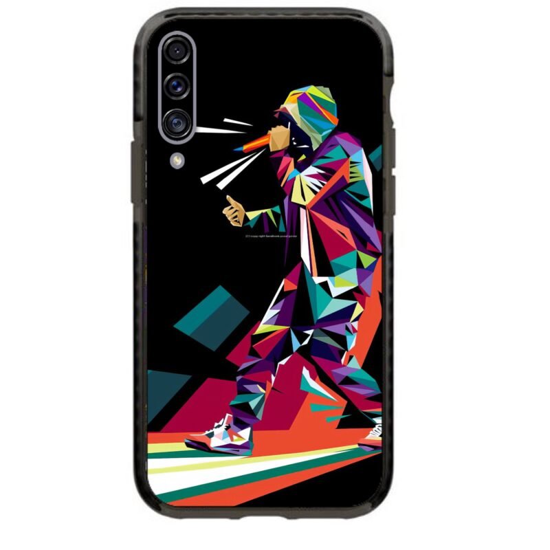 Rapper θήκη κινητού 91684 γιά Galaxy A30S