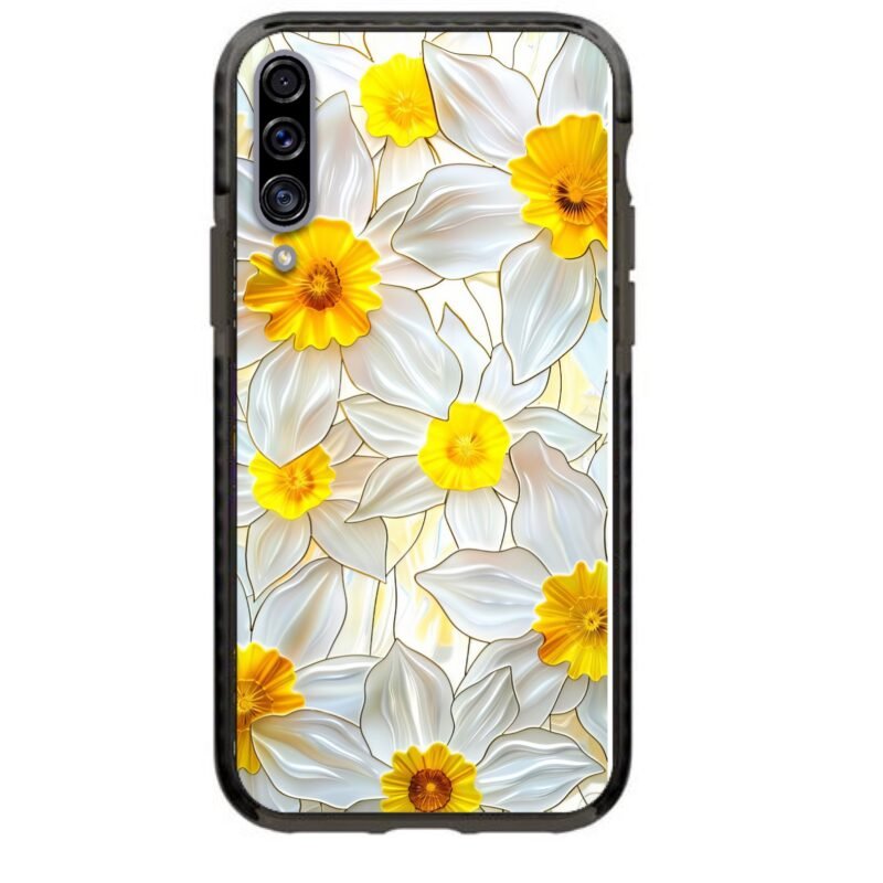 Daisies θήκη κινητού 91695 γιά Galaxy A30S