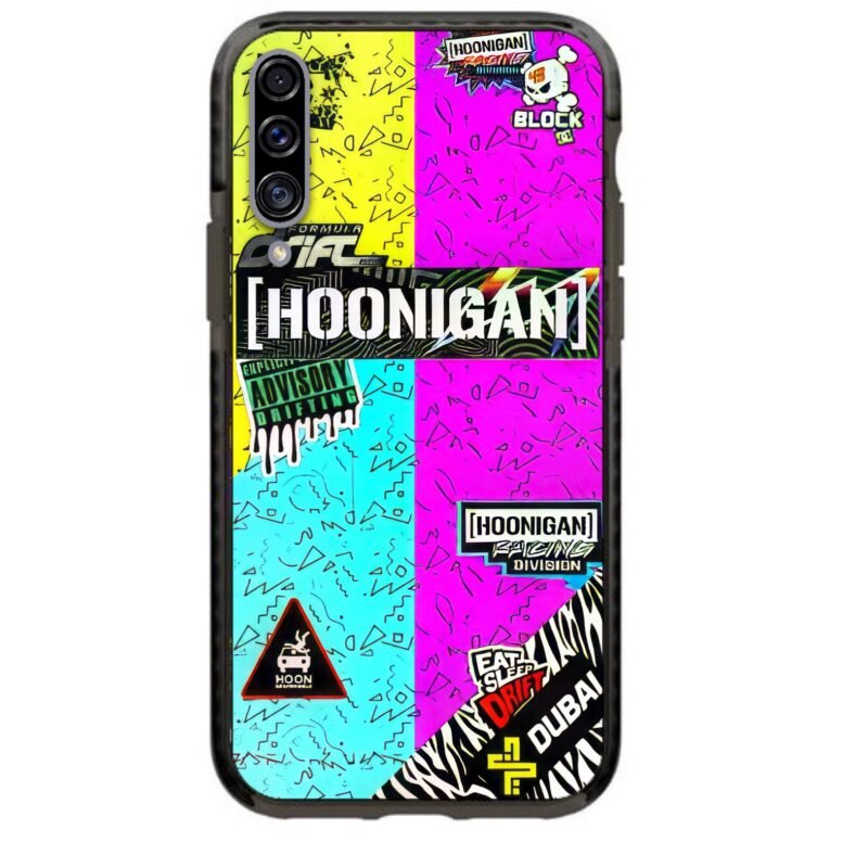 Hoonigan θήκη κινητού 91703 γιά Galaxy A30S
